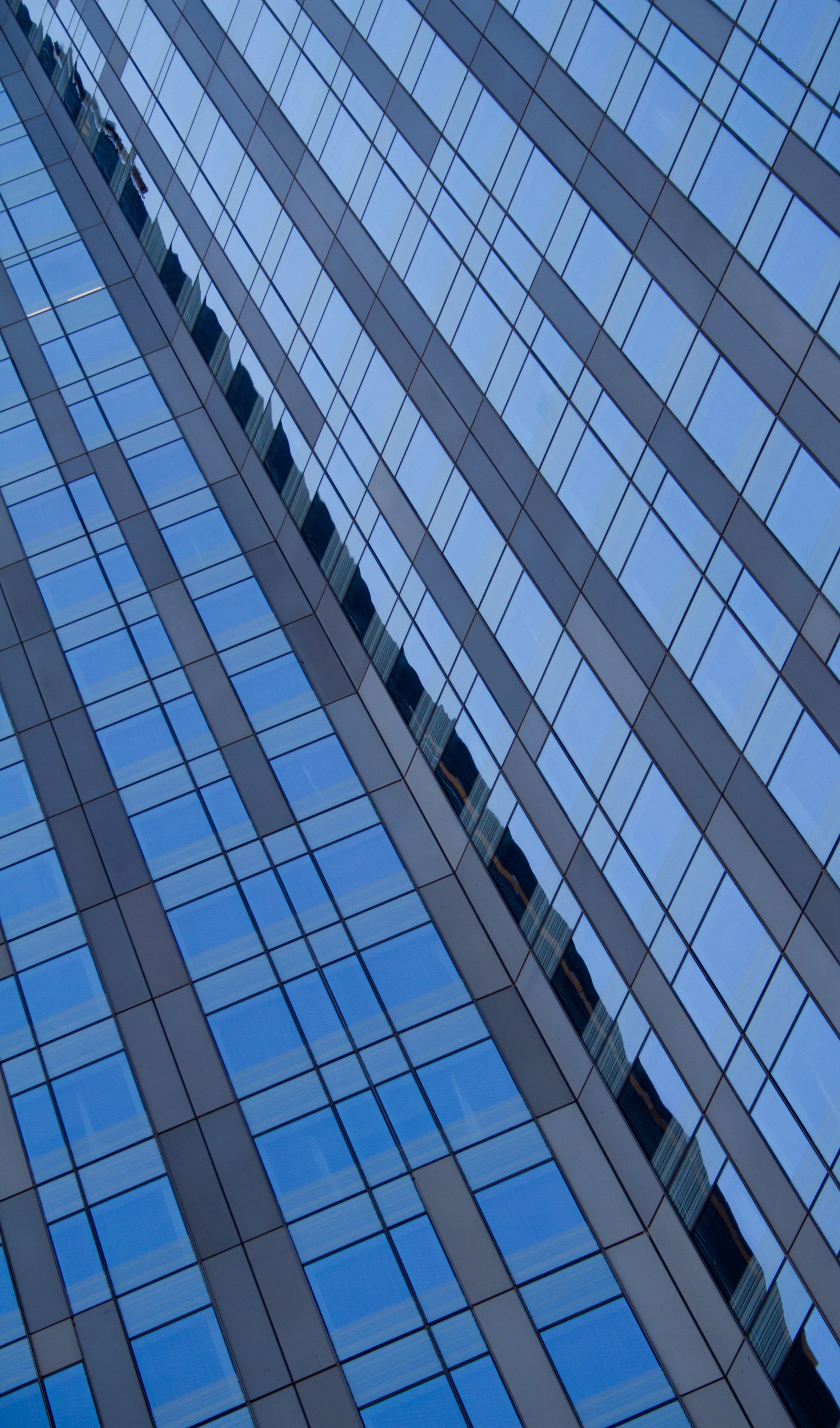 Corporate Office Building Background