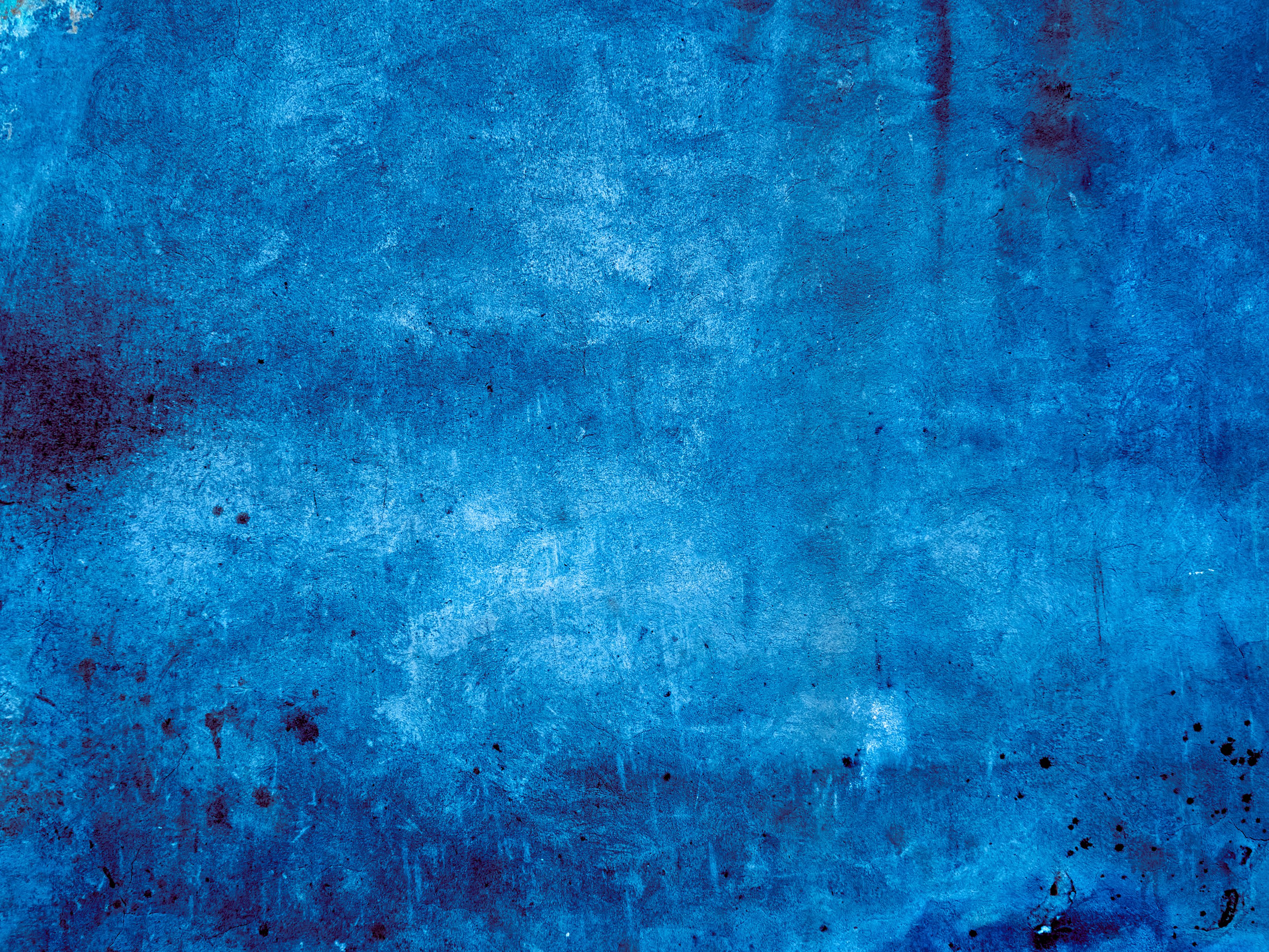 Blue Texture Background